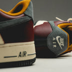 Nike Air Force 1 Low '07 LV8 Dark Team Red Vintage Green (HQ3612-113) | SneakerClassics
