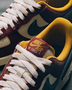Nike Air Force 1 Low '07 LV8 Dark Team Red Vintage Green (HQ3612-113) | SneakerClassics