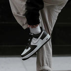 Nike Air Force 1 Low '07 White Swoosh Panda (DV0788-001) | SneakerClassics