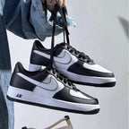 Nike Air Force 1 Low '07 White Swoosh Panda (DV0788-001) | SneakerClassics