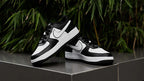 Nike Air Force 1 Low '07 White Swoosh Panda (DV0788-001) | SneakerClassics