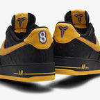 Nike Air Force 1 Low Kobe Bryant Lakers Away (Numbered Edition of 8000) (HV5122-001) | SneakerClassics