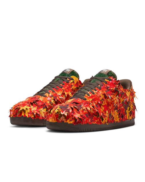 Nike Air Force 1 Low LX Leaf Camo (IM8062-368) | SneakerClassics