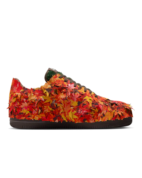 Nike Air Force 1 Low LX Leaf Camo (IM8062-368) | SneakerClassics