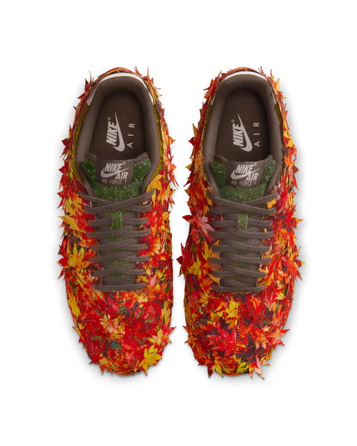 Nike Air Force 1 Low LX Leaf Camo (IM8062-368) | SneakerClassics