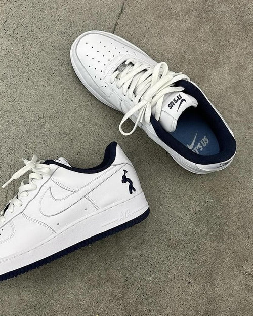 Nike Air Force 1 Low Lil Yachty Concrete Boys It's Us (IB5720-100) | SneakerClassics
