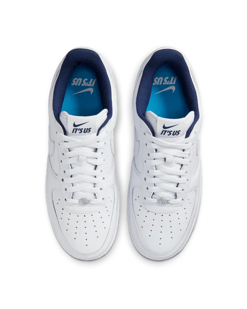 Nike Air Force 1 Low Lil Yachty Concrete Boys It's Us (IB5720-100) | SneakerClassics