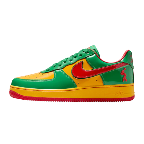 Nike Air Force 1 Low Lil Yachty Concrete Boys Lucky Green (IH4383-300) | SneakerClassics