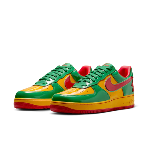 Nike Air Force 1 Low Lil Yachty Concrete Boys Lucky Green (IH4383-300) | SneakerClassics