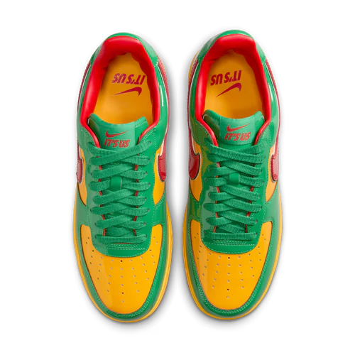 Nike Air Force 1 Low Lil Yachty Concrete Boys Lucky Green (IH4383-300) | SneakerClassics