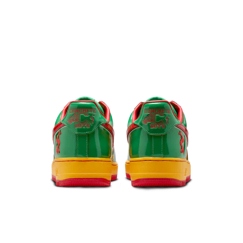 Nike Air Force 1 Low Lil Yachty Concrete Boys Lucky Green (IH4383-300) | SneakerClassics