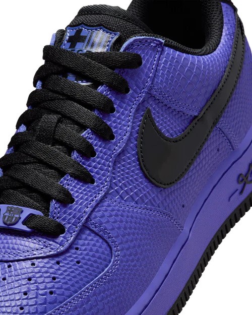 Nike Air Force 1 Low Protro Kobe Bryant x FC Barcelona Persian Violet (II7062-500) | SneakerClassics