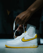 Nike Air Force 1 Low Retro QS Kobe Bryant Lakers Home (FZ1151-100) | SneakerClassics