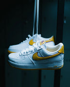 Nike Air Force 1 Low Retro QS Kobe Bryant Lakers Home (FZ1151-100) | SneakerClassics