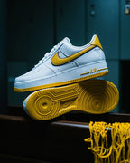 Nike Air Force 1 Low Retro QS Kobe Bryant Lakers Home (FZ1151-100) | SneakerClassics