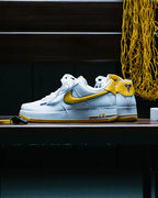 Nike Air Force 1 Low Retro QS Kobe Bryant Lakers Home (FZ1151-100) | SneakerClassics