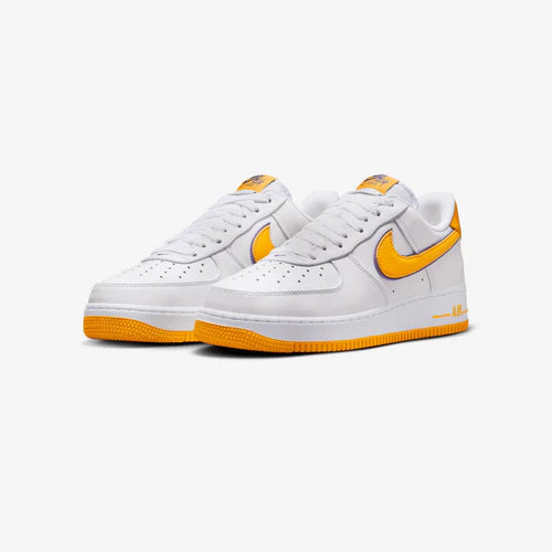 Nike Air Force 1 Low Retro QS Kobe Bryant Lakers Home (FZ1151-100) | SneakerClassics