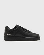 Nike Air Force 1 Low Retro SP BLACK Comme des Garçons Black (IB9949-001) | SneakerClassics