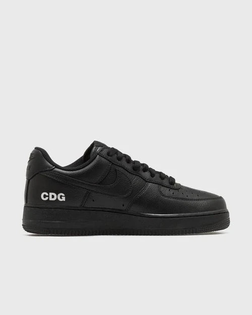 Nike Air Force 1 Low Retro SP BLACK Comme des Garçons Black (IB9949-001) | SneakerClassics