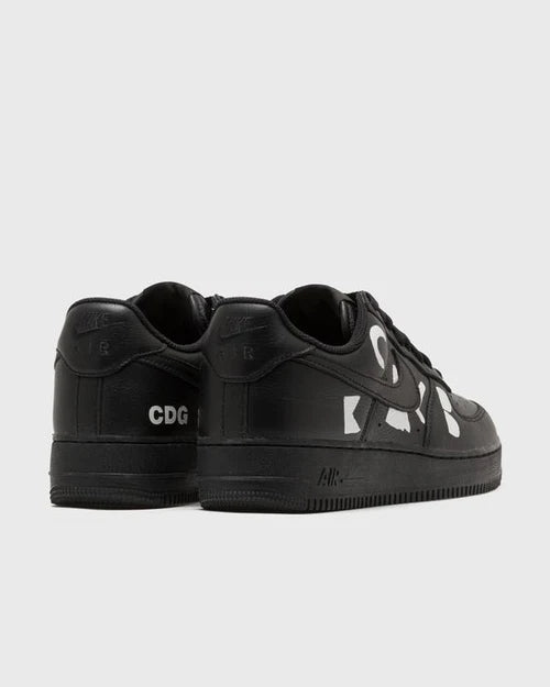 Nike Air Force 1 Low Retro SP BLACK Comme des Garçons Black (IB9949-001) | SneakerClassics