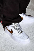 Nike Air Force 1 Low Supreme GOODENOUGH (IM3483-100) | SneakerClassics