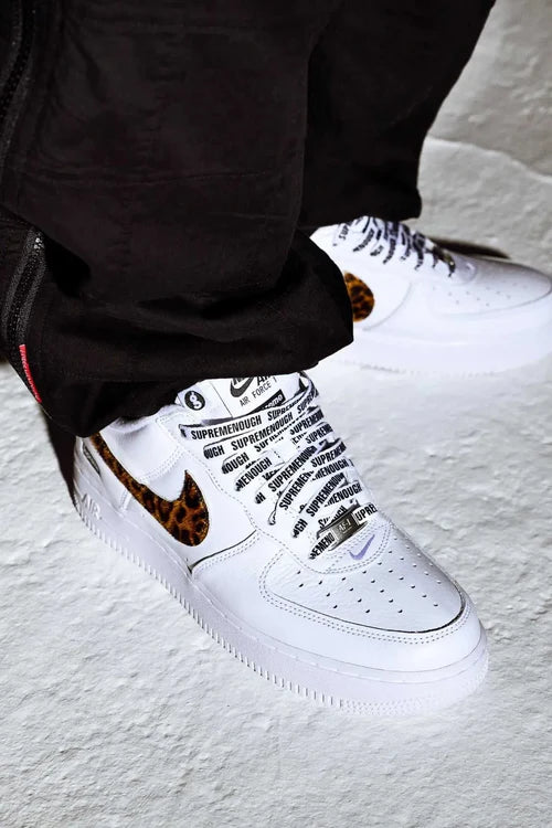 Nike Air Force 1 Low Supreme GOODENOUGH (IM3483-100) | SneakerClassics