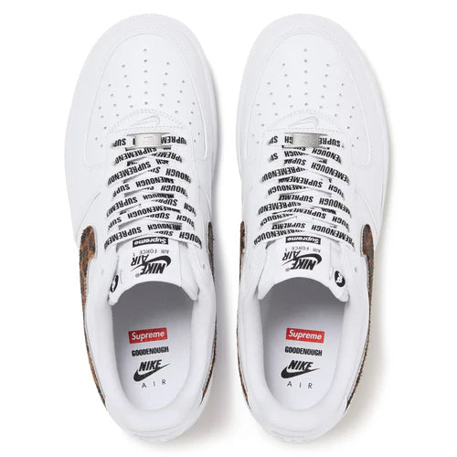 Nike Air Force 1 Low Supreme GOODENOUGH (IM3483-100) | SneakerClassics