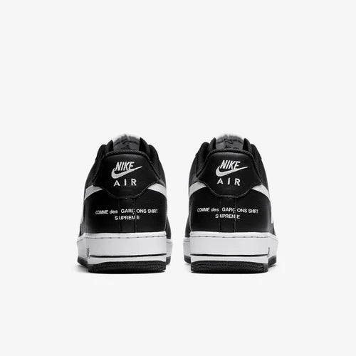 Nike Air Force 1 Low Supreme x Comme des Garçons (2018) (AR7623-001) | SneakerClassics
