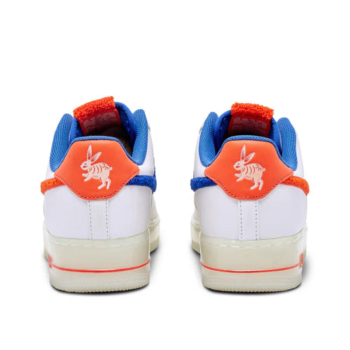Nike Air Force 1 Low Year of the Rabbit (318988-100) | SneakerClassics