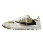 Jordan 1 Retro Low Golf Travis Scott Neutral Olive (FZ3124-200) | SneakerClassics
