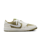 Jordan 1 Retro Low Golf Travis Scott Neutral Olive (FZ3124-200) | SneakerClassics