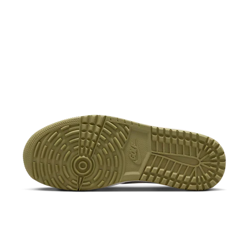 Jordan 1 Retro Low Golf Travis Scott Neutral Olive (FZ3124-200) | SneakerClassics