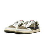 Jordan 1 Retro Low OG SP Travis Scott Medium Olive (DM7866-200) | SneakerClassics