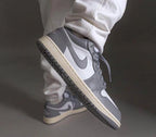 Air Jordan 1 Low Vintage Stealth Grey (553558-053) | SneakerClassics