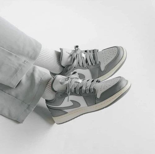 Air Jordan 1 Low Vintage Stealth Grey (553558-053) | SneakerClassics