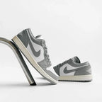 Air Jordan 1 Low Vintage Stealth Grey (553558-053) | SneakerClassics