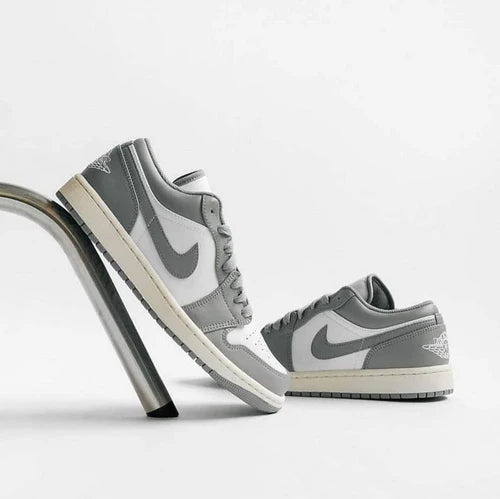 Air Jordan 1 Low Vintage Stealth Grey (553558-053) | SneakerClassics