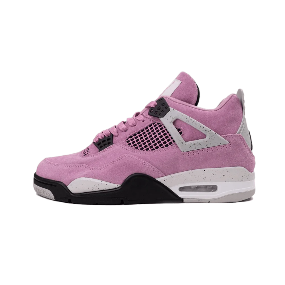 Jordan 4 Retro Orchid (Women's) (AQ9129-501) | SneakerClassics