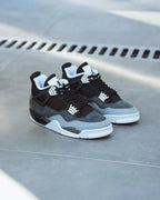 Jordan 4 Retro Fear (2024) (FQ8138-002) | SneakerClassics