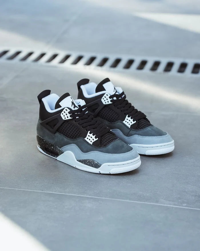 Jordan 4 Retro Fear (2024) (FQ8138-002) | SneakerClassics