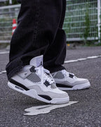 Jordan 4 Retro Military Black (DH6927-111) | SneakerClassics