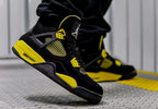 Jordan 4 Retro Thunder (2023) (DH6927-017) | SneakerClassics