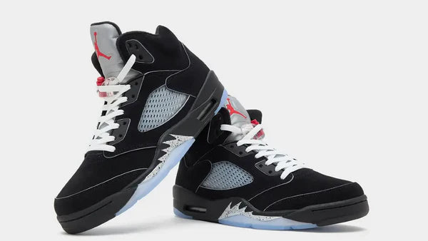 Jordan 5 Retro OG Black Metallic Reimagined (HF3975-001) | SneakerClassics