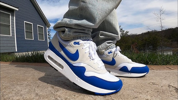 Nike Air Max 1 '86 OG Big Bubble Royal (Women's) (DO9844-101) | SneakerClassics
