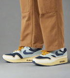 Nike Air Max 1 '87 Denim Aura (Women's) (FQ8900-440) | SneakerClassics