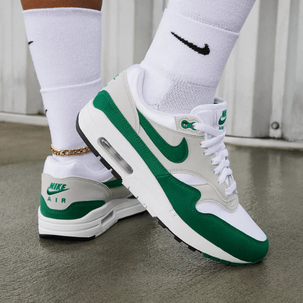 Nike Air Max 1 '87 Malachite (Women's) (DZ2628-003) | SneakerClassics