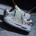 Nike Air Max 1 '87 Metal Charms Phantom Mint Foam (Women's) (FJ7734-101) | SneakerClassics