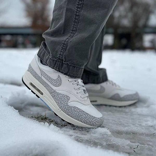 Nike Air Max 1 '87 Safari Summit White Phantom (Women's) (FB5059-100) | SneakerClassics