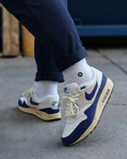 Nike Air Max 1 Athletic Department Deep Royal Blue (FQ8048-133) | SneakerClassics