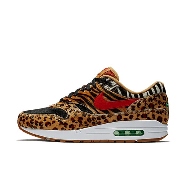 Nike Air Max 1 atmos Animal Pack 2.0 (AQ0928-700) | SneakerClassics